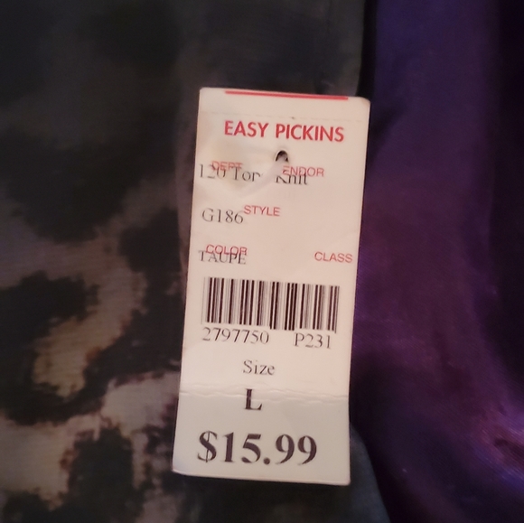 SKULL BLOUSE - Picture 4 of 4